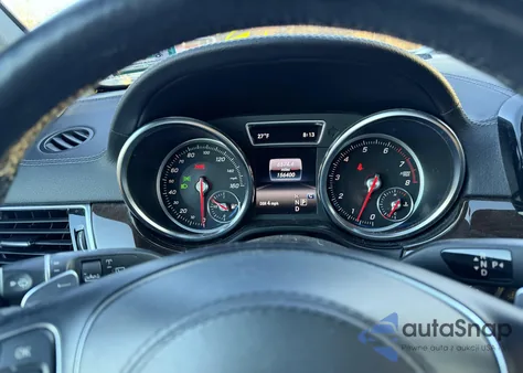 2018 Mercedes-Benz Gls 450 4Matic z USA, uszkodzony, nr VIN 4JGDF6EE3JB038671